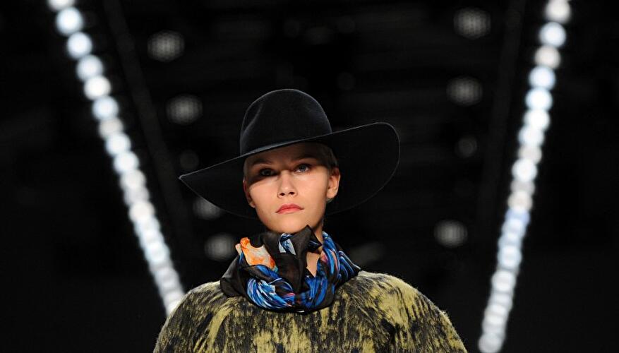 Rike Feurstein Berlin Fashion Week Januar 2015