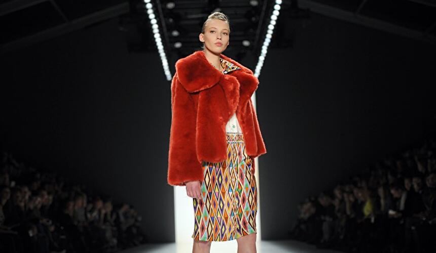 Rike Feurstein Berlin Fashion Week Januar 2015