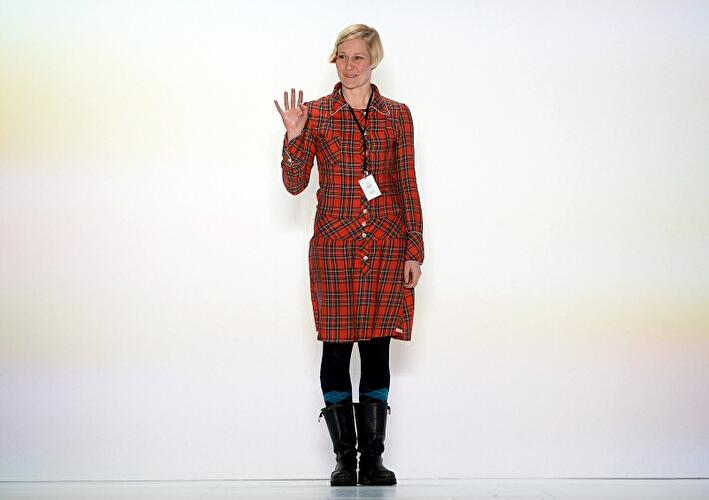 Rike Feurstein Berlin Fashion Week Januar 2015