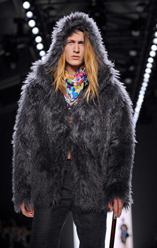 Rike Feurstein Berlin Fashion Week Januar 2015