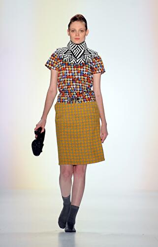 Rike Feurstein Berlin Fashion Week Januar 2015