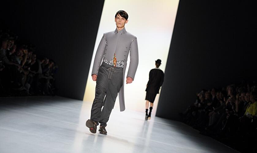 Rike Feurstein Berlin Fashion Week Januar 2015