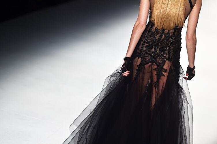 Irene Luft Berlin Fashion Week Januar 2015