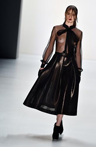 Irene Luft Berlin Fashion Week Januar 2015