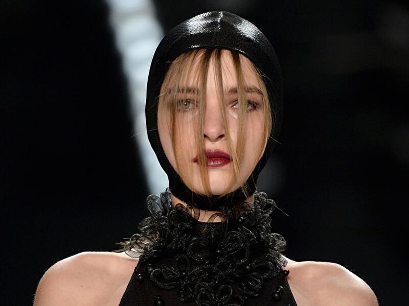 Irene Luft Berlin Fashion Week Januar 2015