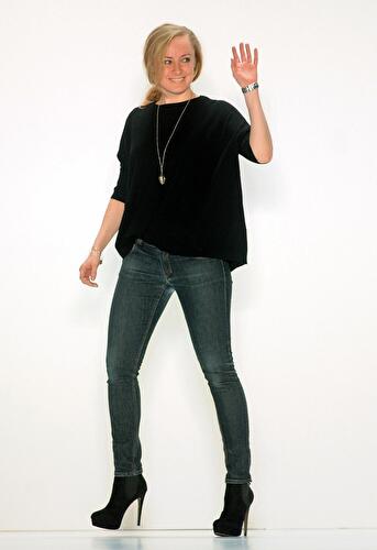 Irene Luft Berlin Fashion Week Januar 2015