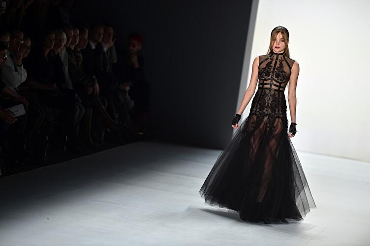 Irene Luft Berlin Fashion Week Januar 2015