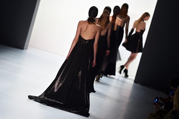 Irene Luft Berlin Fashion Week Januar 2015