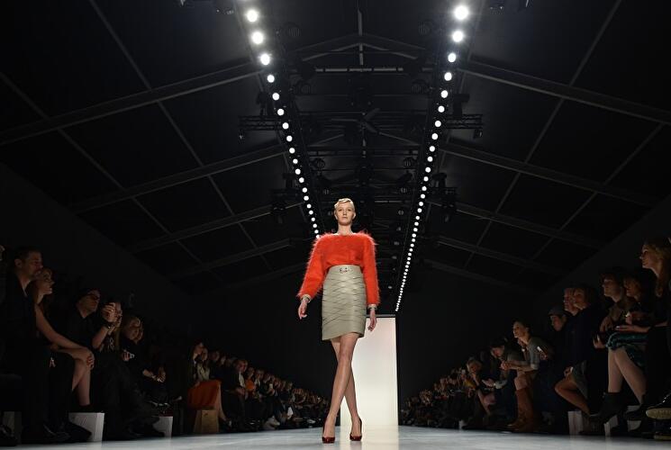 Marina Hoermanseder Berlin Fashion Week Januar 2015