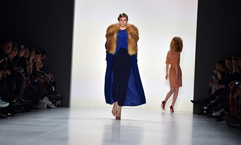 Marina Hoermanseder Berlin Fashion Week Januar 2015