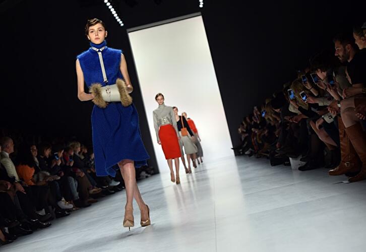 Marina Hoermanseder Berlin Fashion Week Januar 2015