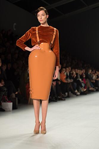 Marina Hoermanseder Berlin Fashion Week Januar 2015
