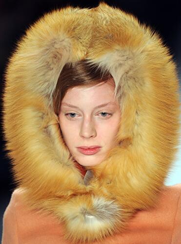 Marina Hoermanseder Berlin Fashion Week Januar 2015