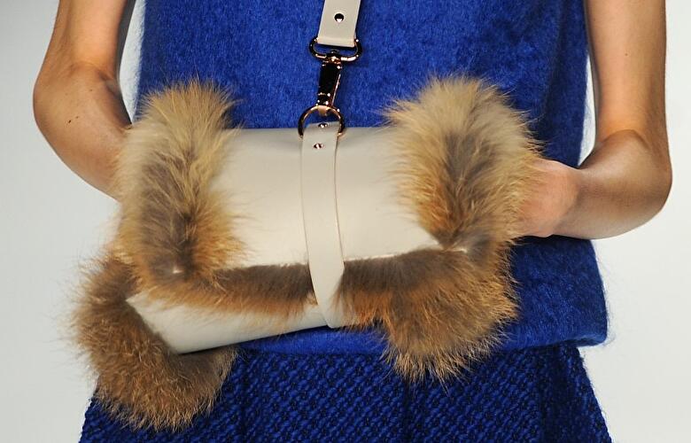 Marina Hoermanseder Berlin Fashion Week Januar 2015