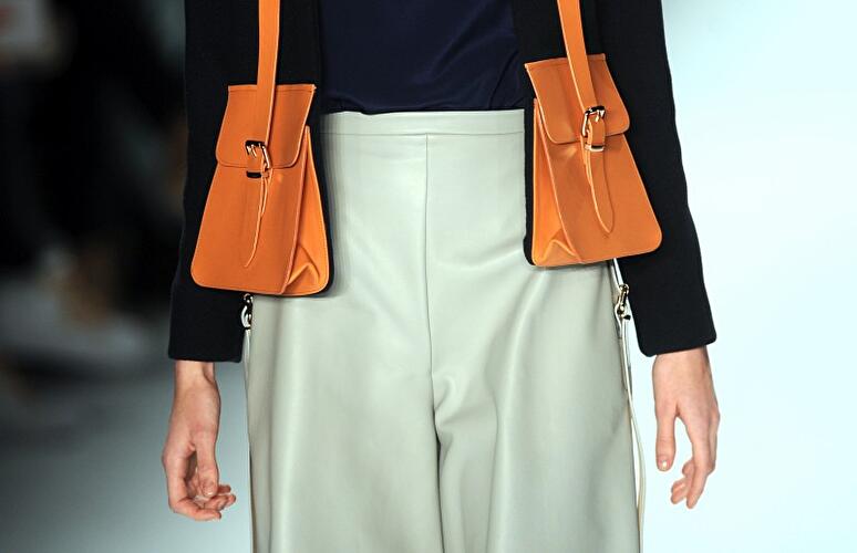 Marina Hoermanseder Berlin Fashion Week Januar 2015