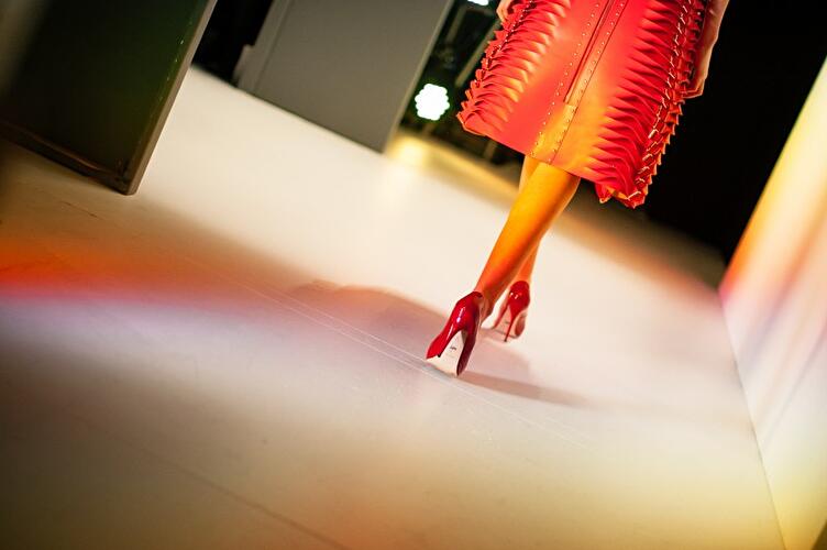 Marina Hoermanseder Berlin Fashion Week Januar 2015