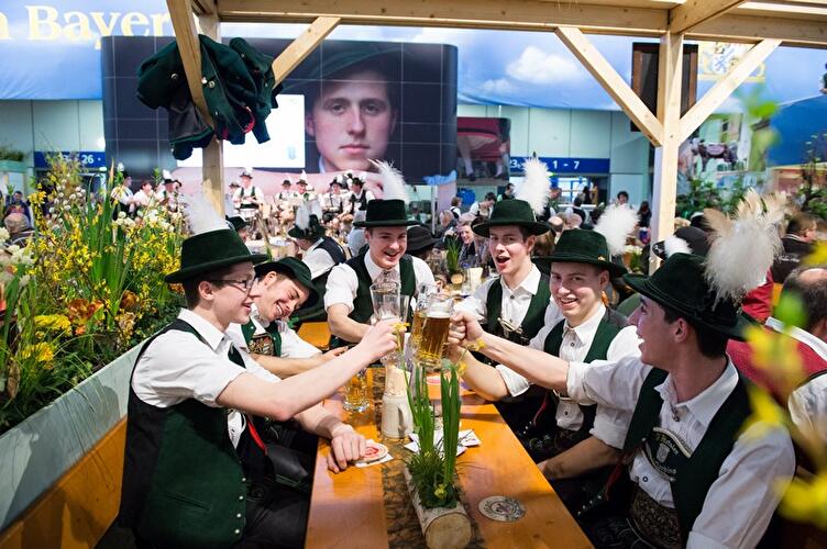 Grüne Woche 2015