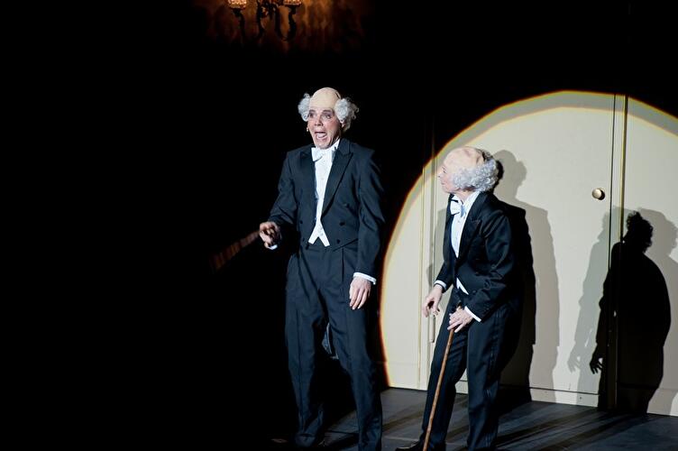 Eine Frau, die weiß, was sie will!