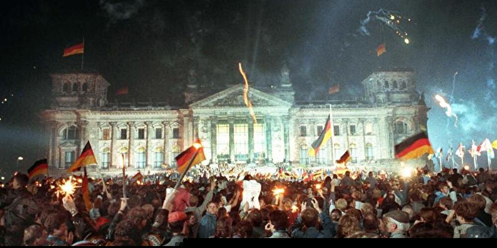 3. Oktober - Tag der Deutschen Einheit