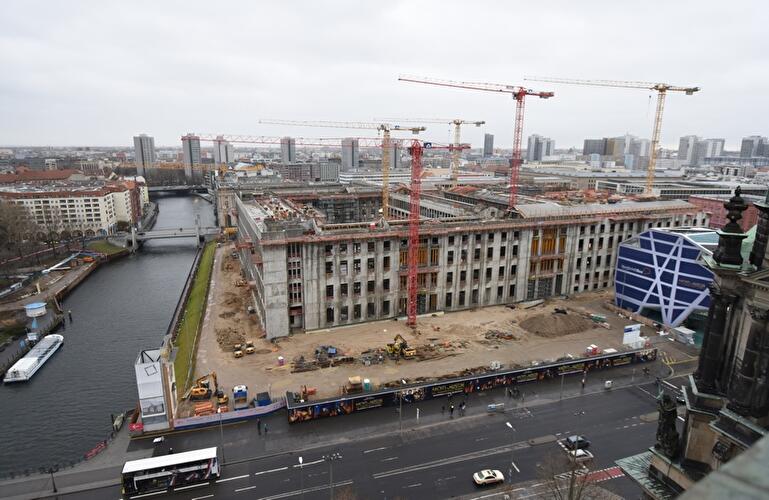 Berliner Stadtschloss