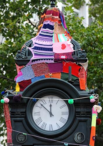 Urban Knitting