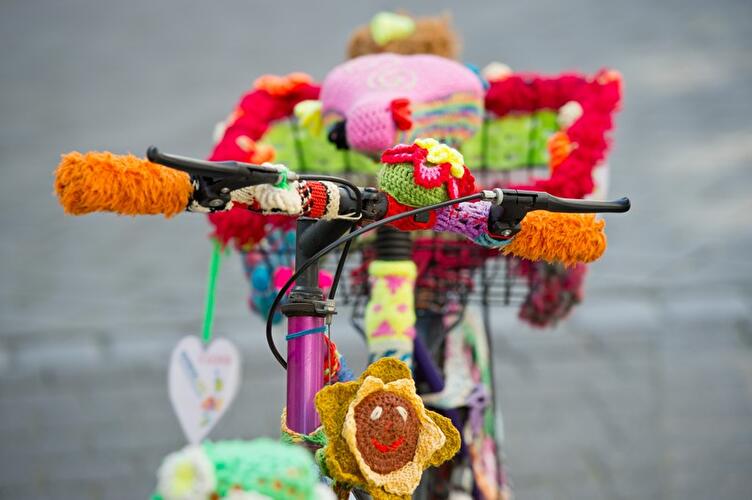 Urban Knitting