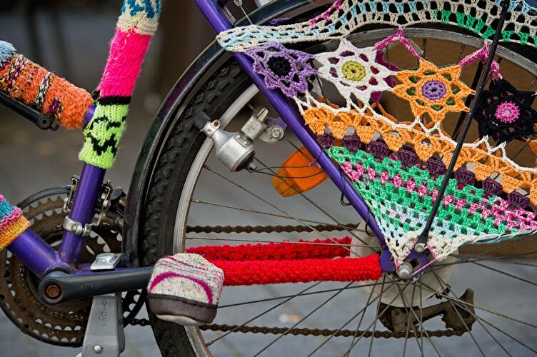 Urban Knitting