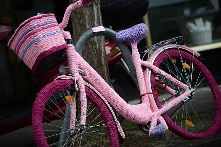 Urban Knitting