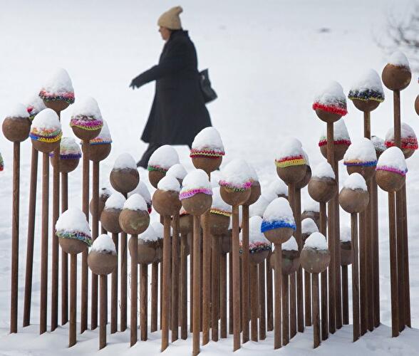Urban Knitting