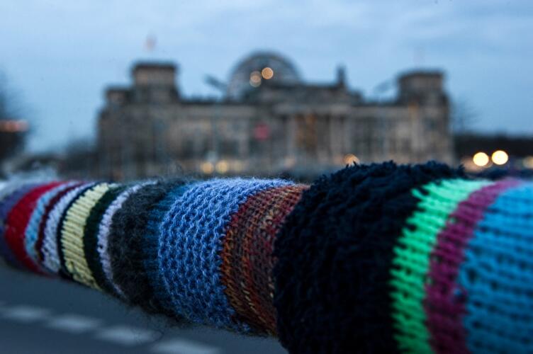 Urban Knitting