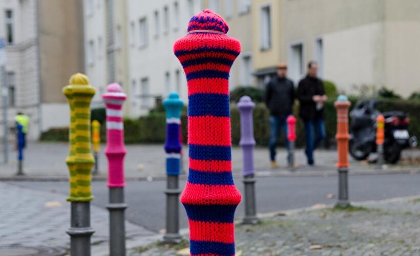 Urban Knitting