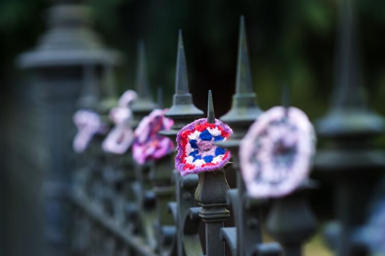 Urban Knitting