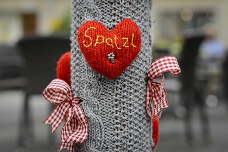 Urban Knitting