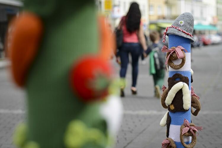 Urban Knitting