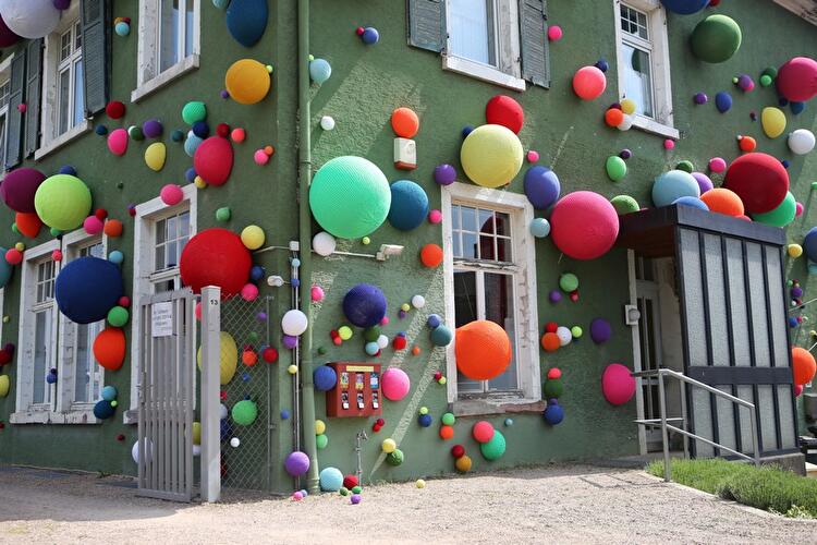 Urban Knitting