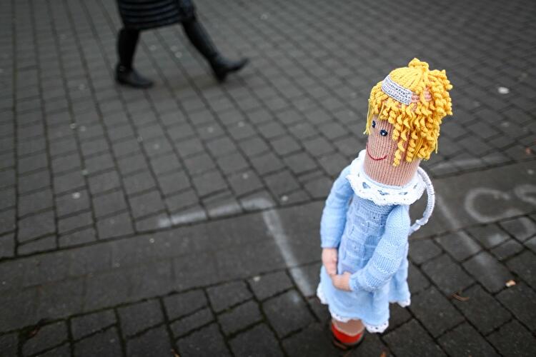 Urban Knitting
