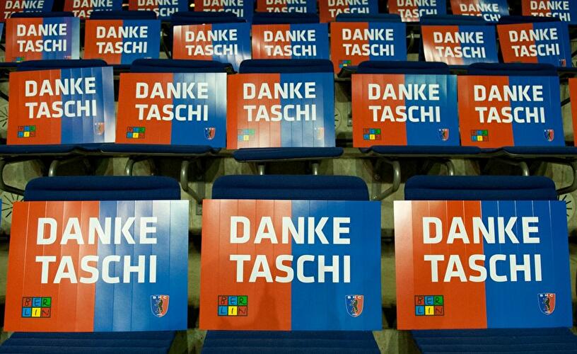 Abschied Natascha Keller