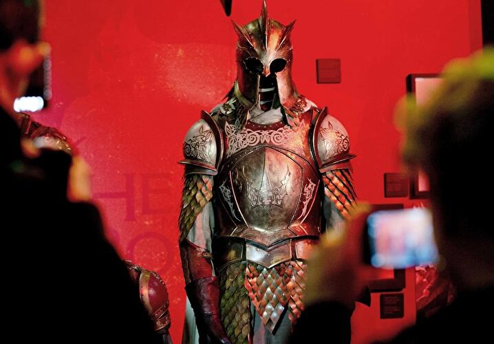 Game of Thrones - Ausstellung