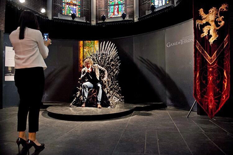 Game of Thrones - Ausstellung