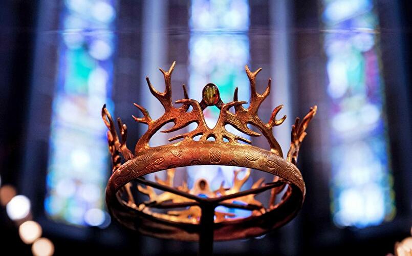 Game of Thrones - Ausstellung