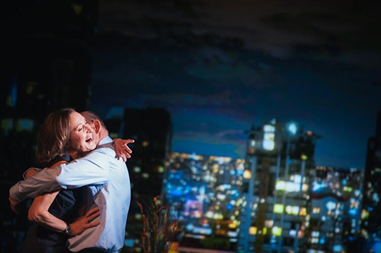 Das Lächeln des Barrakuda