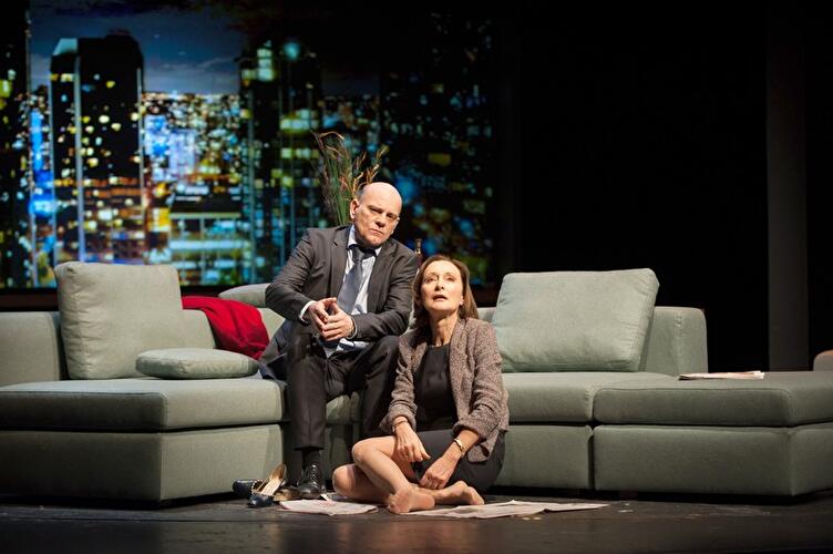 Das Lächeln des Barrakuda