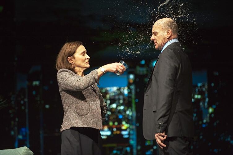 Das Lächeln des Barrakuda