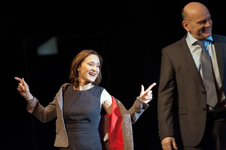 Das Lächeln des Barrakuda