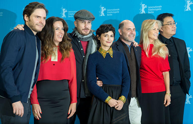 Berlinale 2015 - Jury