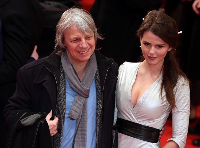 Ruby O. Fee und Andreas Dresen