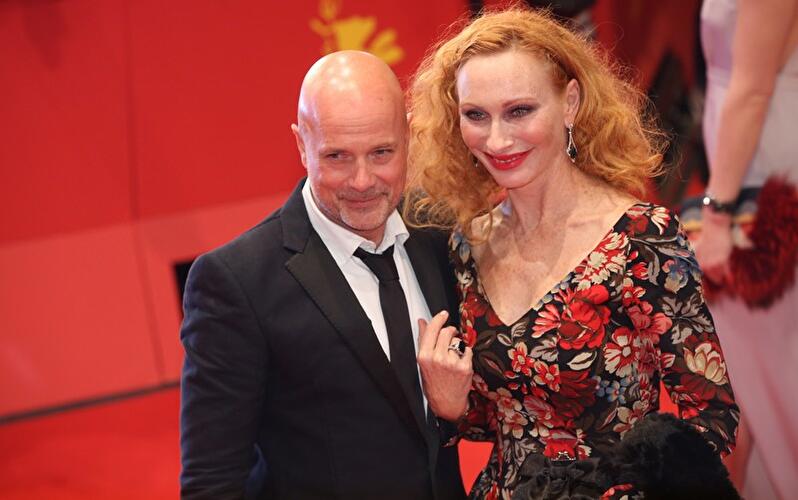 Andrea Sawatzki und Christian Berkel