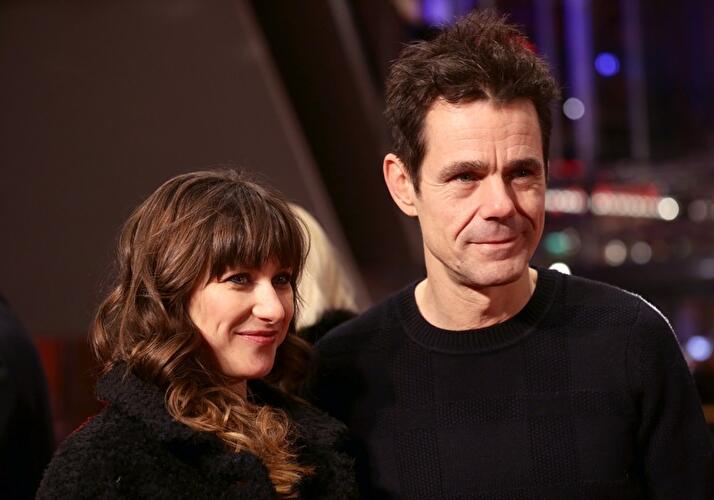 Marie Steinmann-Tykwer und Tom Tykwer