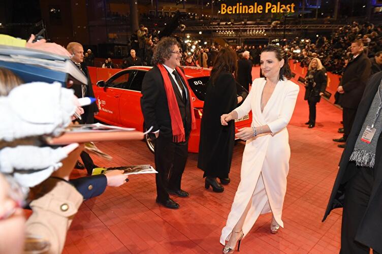 Juliette Binoche