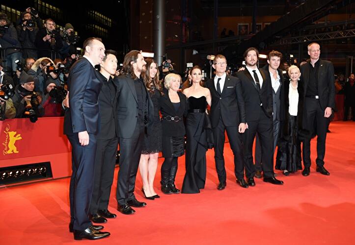Berlinale 2015 - Night of Cups